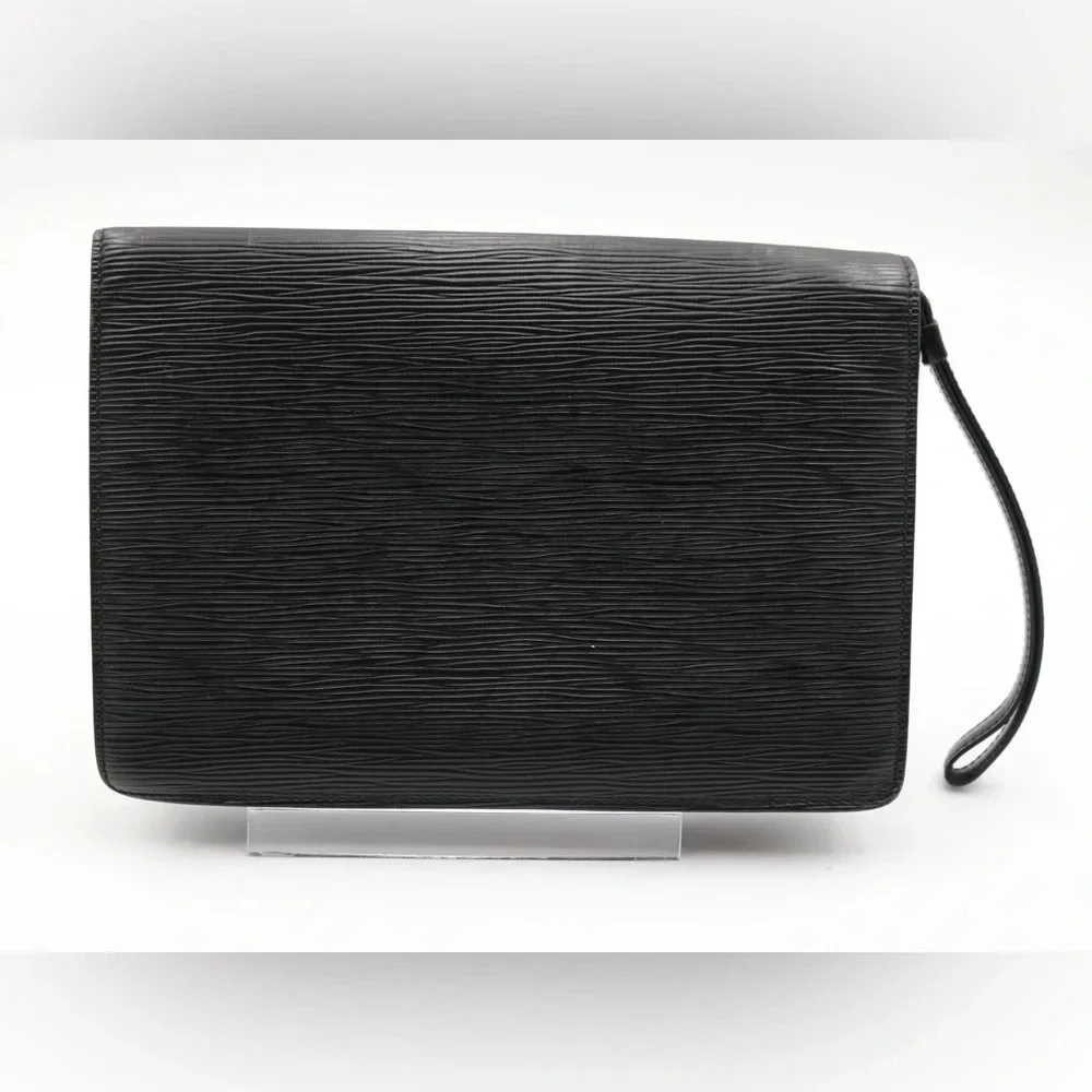 Louis Vuitton Epi Sellier Dragonna Clutch - Picture 2 of 7